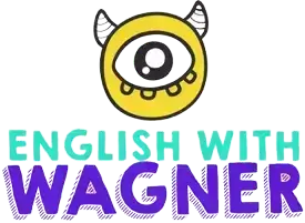 English With Wagner - Logotipo.